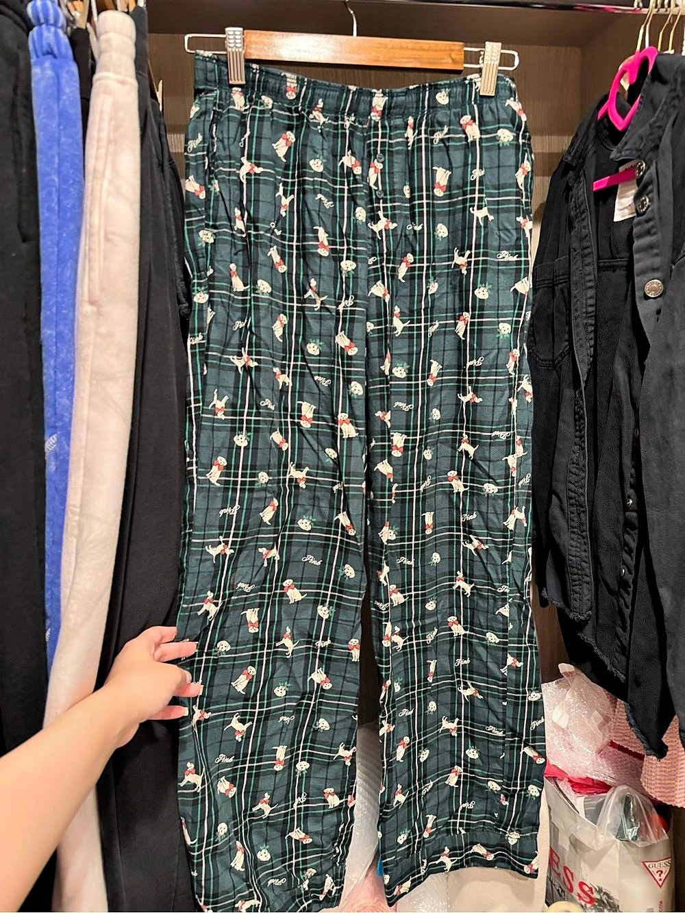 Victoria's Secret/PINK Pajama Pants